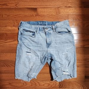 Old Navy Slim Built - In - Flex Shorts